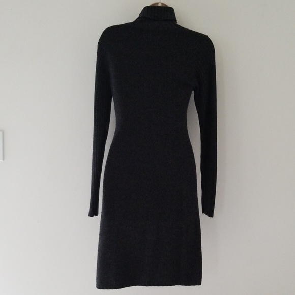 Great American Sportswear Co. Black Sweater Dress - Picture 5 of 8